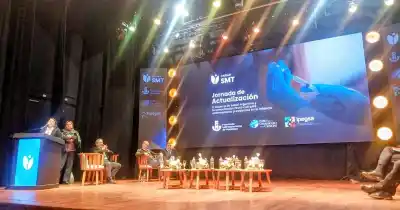 Salud de Catamarca mostró su estrategia en un encuentro regional clave