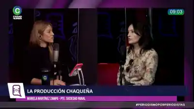 La primera mujer al frente de la Rural del Chaco revela el plan para impulsar la ganadería y el reclamo que incomoda al Gobierno