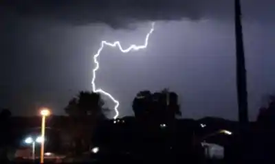 Un manto de alerta cubre el sur de Brasil: granizo y ráfagas de 90 km/h amenazan con desatar el caos