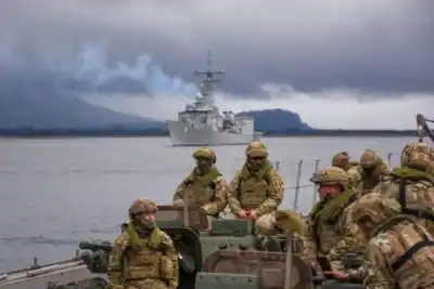 Tensión en el extremo sur: Chile moviliza submarinos y fuerzas especiales tras declaraciones de un general argentino