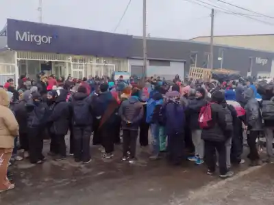 El fuerte respaldo que recibió la UOM en Río Grande y el mensaje de Linares