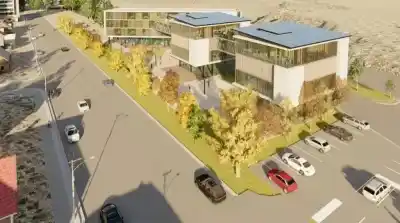 Neuquén avanza con el tercer edificio del Polo Tecnológico: ¿qué albergará?