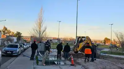 Corte de luz en Santa Genoveva: el motivo oculto detrás de la interrupción que afectará a cientos de vecinos