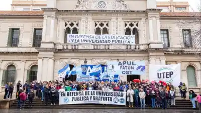 Paro universitario en Santa Fe: qué reclaman los docentes y cómo afecta a la UNL y la UTN