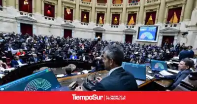La reforma del Banco Central divide a los diputados santacruceños: ¿quién votó a favor?