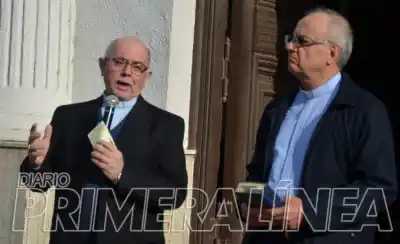 El pedido del Arzobispo de Resistencia que remite a Francisco: 'No temamos ensuciarnos las manos'