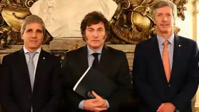 Seggiaro desmenuza los dichos de Milei y Bausili: ¿Qué espera la economía para fin de año?