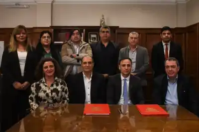 Riesgo hídrico en Santiago del Estero: la estrategia que prepara el Gobierno para enfrentar a El Niño