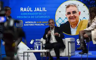 El plan de Jalil para seducir a los empresarios y sostener la industria en Catamarca