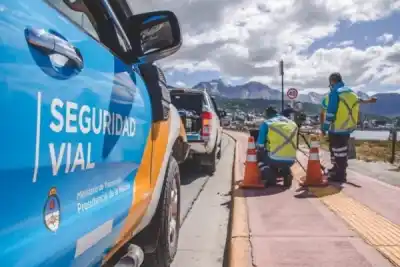 Agentes de tránsito de Santiago del Estero se capacitan: ¿qué novedades trae la jornada?