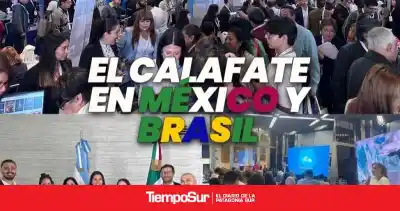 El Calafate apunta a México y Brasil: la nueva ruta aérea que revolucionará el turismo