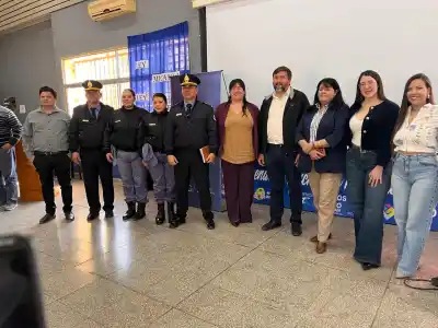 Capacitación en Riacho He Hé: la estrategia que une a Formosa contra la violencia digital