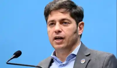 Kicillof contra Milei por $293 mil millones: el Súper Niño y un reclamo que crece