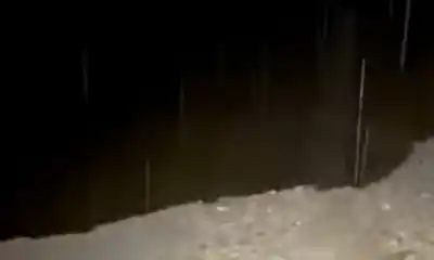 El agua se llevó un tramo de la Ruta 71: hay cortes y un panorama complicado