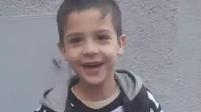 El desgarrador adiós al nene de 8 años que habría sido asesinado por su padre en Tucumán