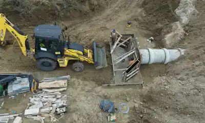 Obras en el acceso a Punta Tombo: ¿qué cambios se vienen para la temporada?