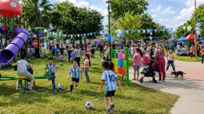 El 'Mundial de Sonrisas' llega a Alto Comedero: ¿qué encontrará tu familia?