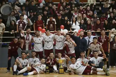 El milagro de Torino: cómo un grupo de amigos de Posadas llegó a la élite del futsal argentino