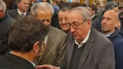 El reclamo de Lunghi a Kicillof que puede salvar a Tandil de las inundaciones