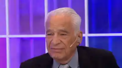 La confesión de Cormillot en vivo: la estrategia que usaba para conquistar y la reacción inesperada de su esposa