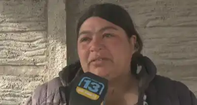 Las llamas arrasaron su casa en segundos: la desgarradora historia de una madre de Pocito que lo perdió todo