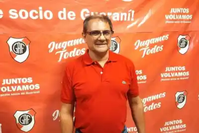 Vuelve el clásico misionero: la Franja recibe al Colectivero tras nueve años y su presidente promete un club ordenado