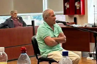 El remisero clave en el caso Paulina Lebbos: su testimonio vuelve a sacudir el juicio