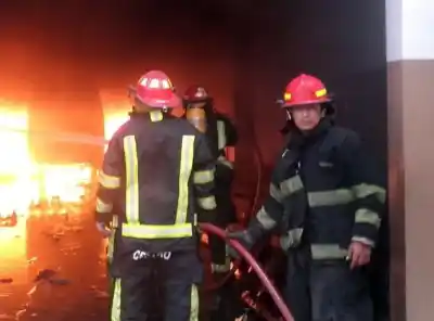 El ENReGE amplía el beneficio: bomberos voluntarios también tendrán GLP gratuito