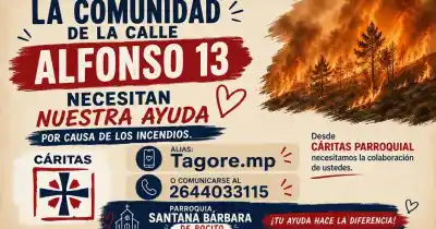 El drama de 70 damnificados por el incendio en Pocito: cómo ayudar desde San Juan
