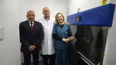 El Hospital San Bernardo sorprende con una farmacia única en Salta: así funciona