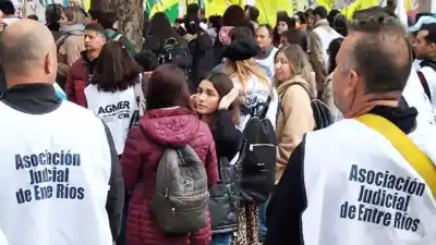 Alerta en la Justicia entrerriana: el proyecto que amenaza el bolsillo de los judiciales