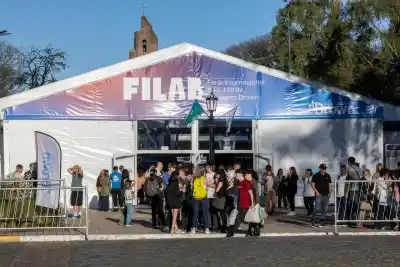La FILAB llega a Don Orione: dos días de libros, cultura y artistas en el barrio