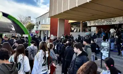 Jornada de puertas abiertas en la UNLPam: qué propuestas académicas se presentan