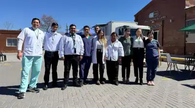 Superó todas las expectativas: la colecta de sangre en Rosario de Lerma reunió a más de 40 donantes