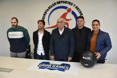 Más de 200 atletas ya confirmaron su presencia en los Grob Games 2026