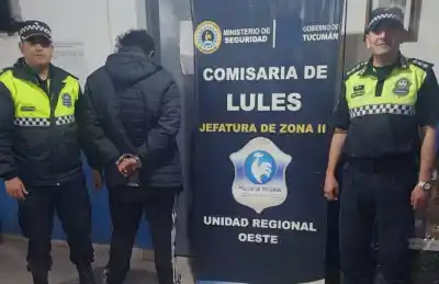 Se fugó tras una audiencia virtual y lo atraparon en San Pablo: la insólita historia del acusado
