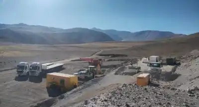 El plan riojano para que la minería no se lleve todo: un parque industrial y educativo en el Valle del Bermejo