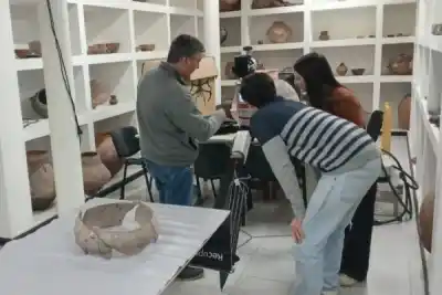 El plan secreto del ILFyA para salvar el patrimonio santiagueño con tecnología 3D