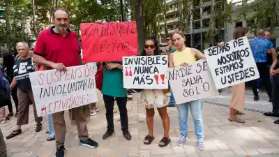Emergencia en discapacidad: la oposición juntó 133 votos pero no logró tratarla y FATRADIS anticipa nuevas movilizaciones