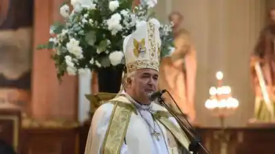 La desgarradora advertencia del arzobispo de Tucumán: ¿qué ve la Iglesia en los comedores?