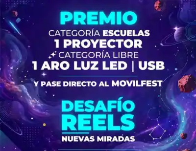MóvilFest desafía a los misioneros a mostrar su mirada en un reel y clasificar directo al festival