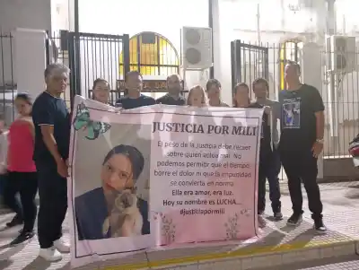 Veredicto por la muerte de Milagros Machuca: la definición que espera la familia