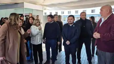 Salud Ambiental y educación unen fuerzas en la Feria de Ciencias de Banda del Río Salí