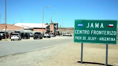 Paso de Jama: ¿podrán cruzar los turistas este sábado? La medida que se evalúa