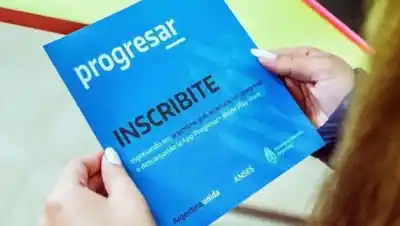 Becas Progresar: cómo saber con tu CUIL si te depositan en septiembre
