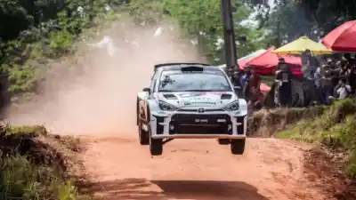 Rally Mundial 2026: la fiebre del motor se apodera de Itapúa y Misiones es testigo privilegiado