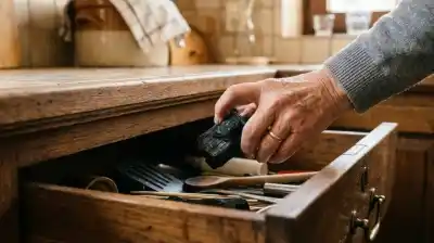 El secreto que guardan en el cajón de la cocina: el truco natural que pocos conocen