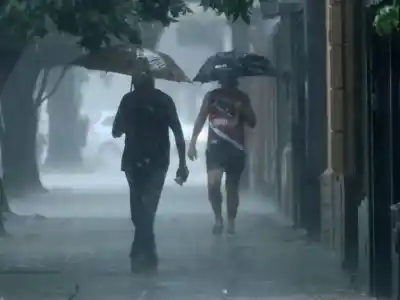 Alerta amarilla por tormentas y granizo: qué espera San Luis este jueves