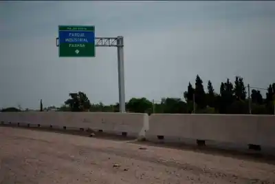 Una obra de 30 años: así será la nueva Circunvalación que sacará los camiones de las calles de Paraná