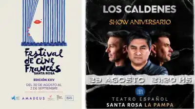 Fin de semana a puro arte: la agenda imperdible que nadie te contó